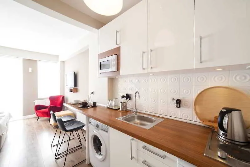 La Bella Suites Pera Istanbul Apartment