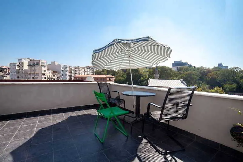 La Bella Suites Pera Istanbul 0*,