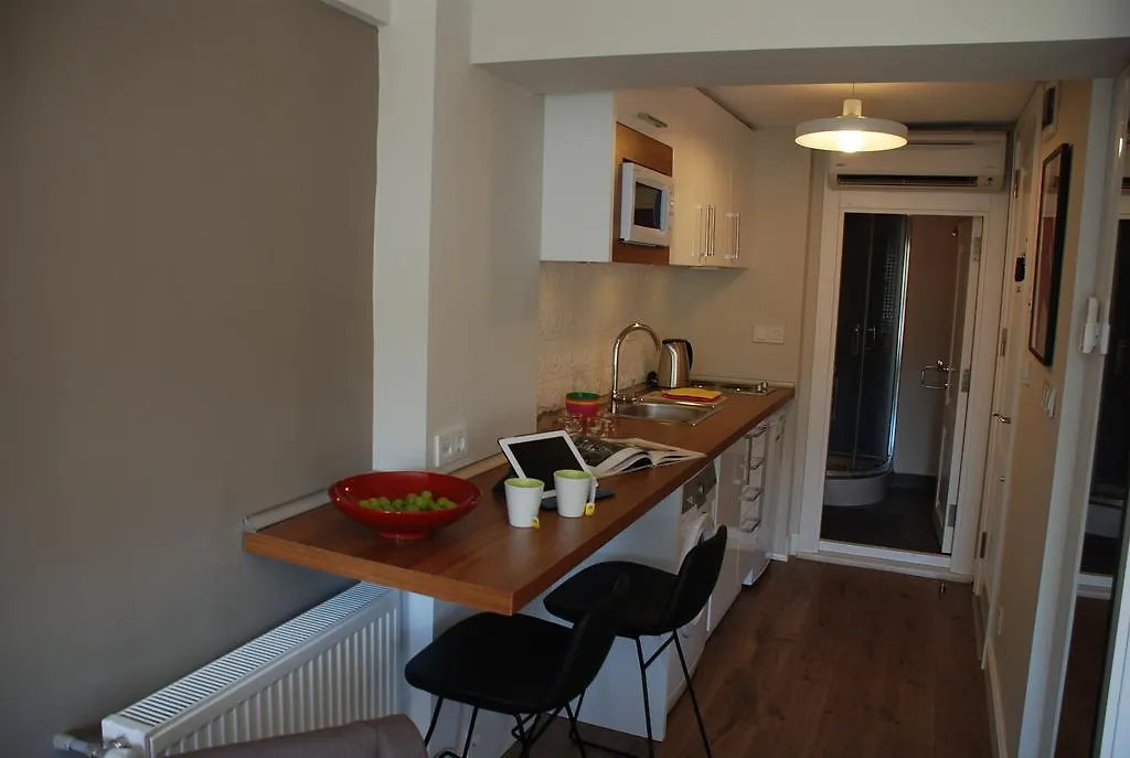La Bella Suites Pera Istanbul Apartment