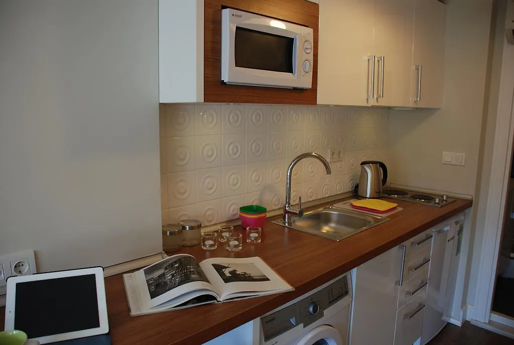 Apartment La Bella Suites Pera Istanbul