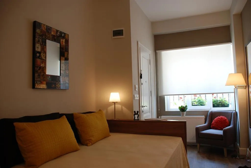 Apartment La Bella Suites Pera Istanbul Turkey
