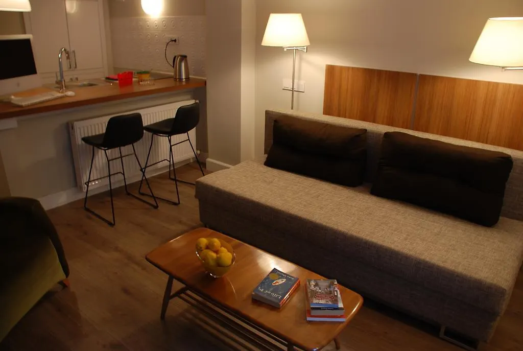 La Bella Suites Pera Istanbul