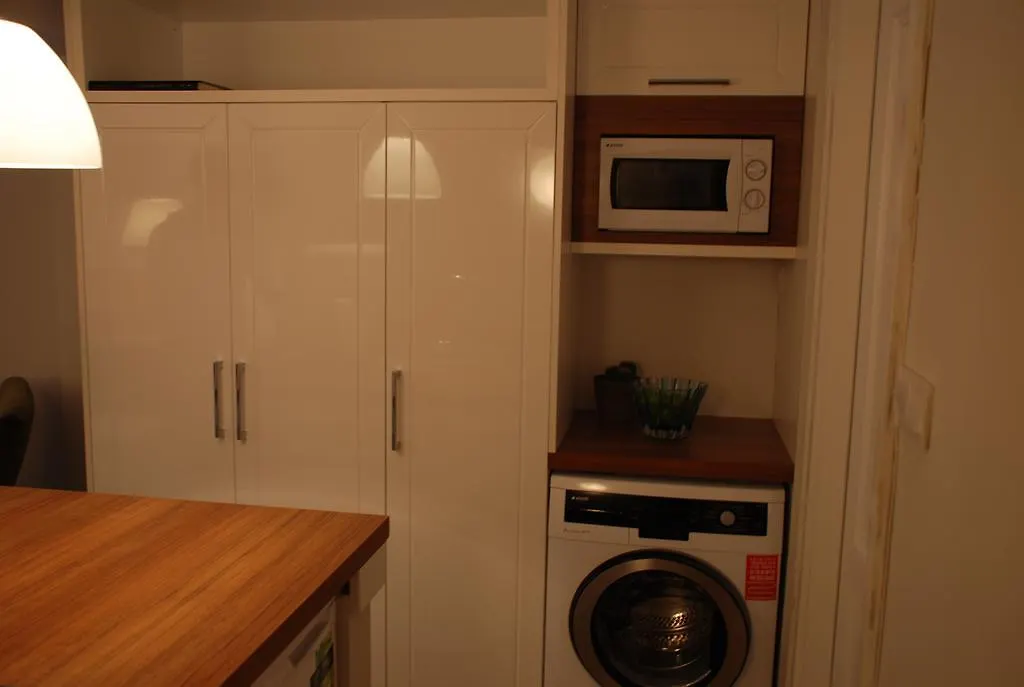 Apartment La Bella Suites Pera Istanbul