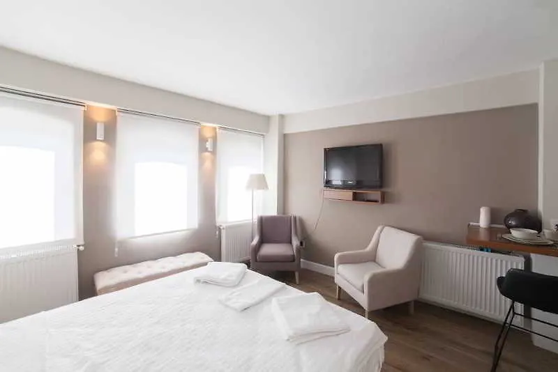 Apartment La Bella Suites Pera Istanbul Turkey